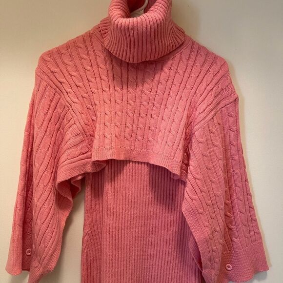 Two piece Sweater Dress - Picture 6 of 10